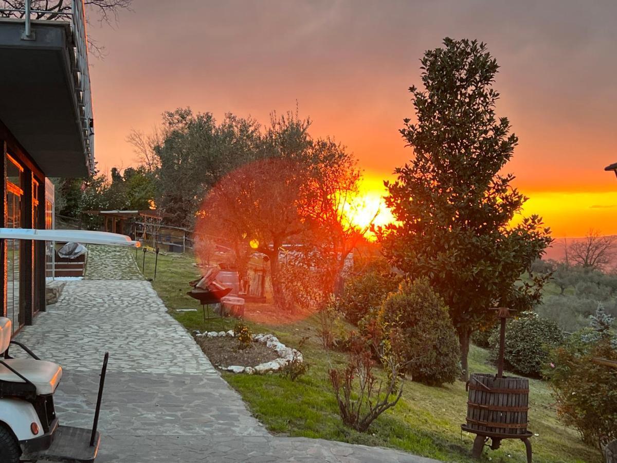 Tenuta Lisetta Monterotondo  Exterior photo