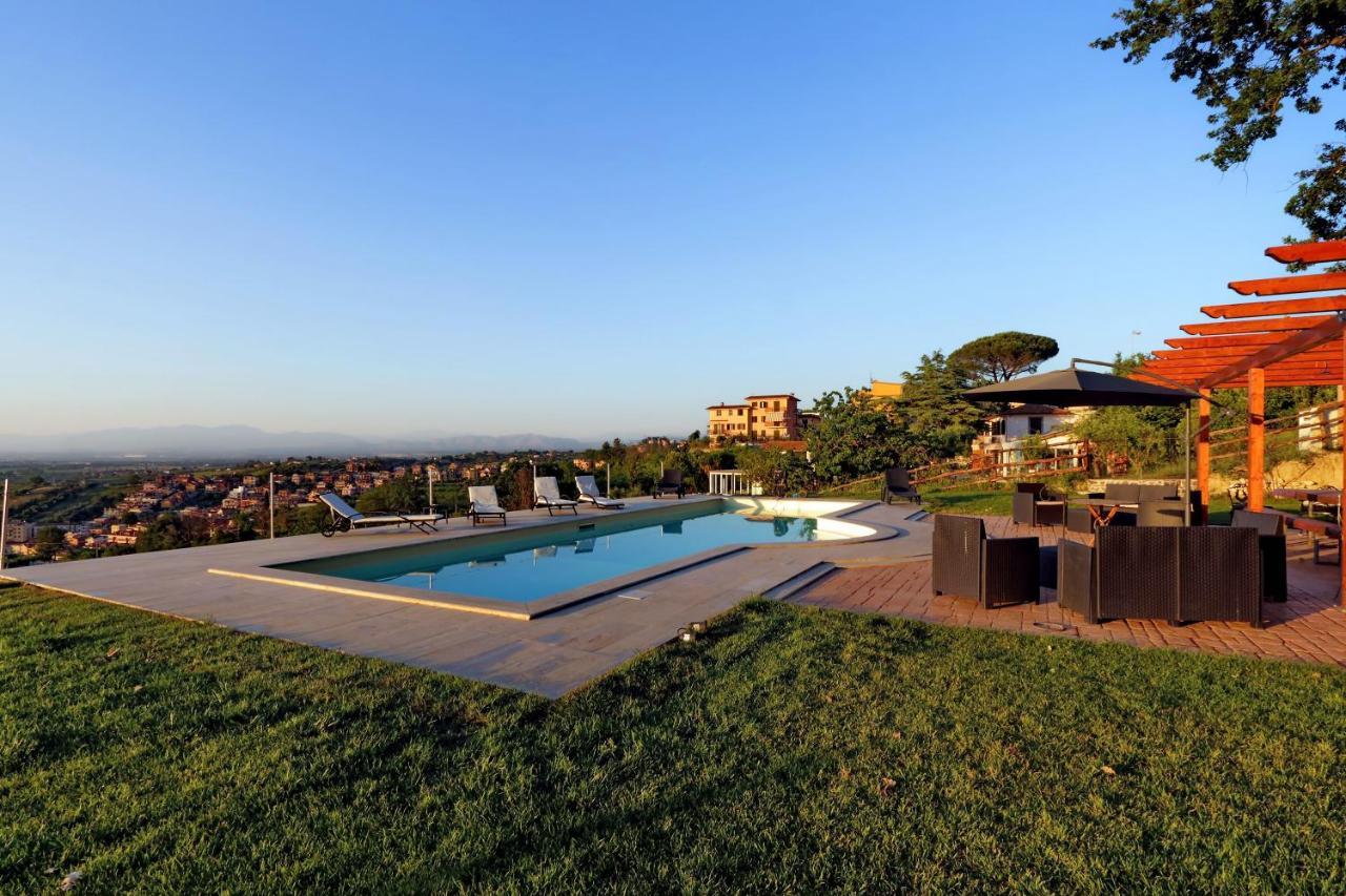 Tenuta Lisetta Monterotondo  Exterior photo